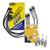 Kit Cabo E Vela Fox 1.0 Flex 2005 2006 2007 2008 2009 2010