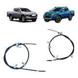 Kit Cabo Freio Traseiro L200 Triton 2017 A 2021 