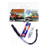 Kit Cabo Ibooster F3 + Ngk Iridium Cg 150 Titan 160 Bros 150