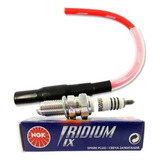 Kit Cabo Ibooster F3 + Vela Iridium Ngk Dafra Riva 150