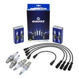 Kit Cabo Vela Samurai 1.3/canvas/metal Top Gasolina Desde 93