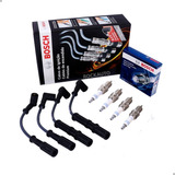 Kit Cabos E Velas Strada 1.4 Fire Evo 2017 2018 2019 Bosch