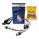 Kit Cabos E Velas Vw Gol G3 1.0 8v Flex 2005 A 2006