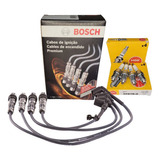 Kit Cabos E Velas Vw Parati G4 1.8 8v Ap Flex 2006-2008