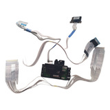 Kit Cabos Lvds + Sensor + Teclado + Wi-fi Tv 55un731c0sc 