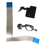 Kit Cabos Lvds + Sensor + Wi-fi Be32t-b Lvds Bn96-52742a 