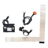 Kit Cabos Lvds + Wi-fi + Sensor Be43t-m Bn96-43790f 
