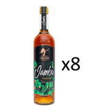 Kit Cachaça De Jambu Indiazinha 750ml