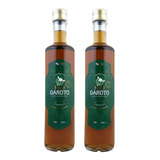 Kit Cachaça De Jambu Meu Garoto