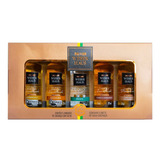 Kit Cachaça Weber Haus Miniaturas 50ml