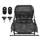 Kit Cadeira Extra Caiaque Predador + Trava - Milha Nautica