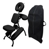 Kit Cadeira Quick Massage Legno Dobrável