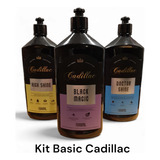 Kit Cadillac High Shine + Black