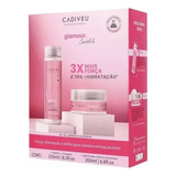 Kit Cadiveu Glamour - Shampoo 250ml + Máscara 200ml