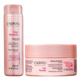 Kit Cadiveu Hair Remedy - Shampoo E Máscara 250ml