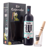 Kit Caipirinha Steinhaeger Doble W 900ml