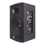 Kit Caixa Ativa + Passiva Falante 15pol Usb Bt Profissional