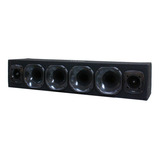 Kit Caixa Corneteira + 4 Driver Profissional + 2 Tweeter Som