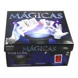 Kit Caixa De Magicas Infantil 30