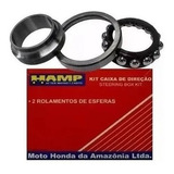 Kit Caixa Direção Xre 300 09~2021 Honda Original