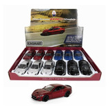 Kit Caixa Miniatura Maserati Gran Turismo 12 Unidades