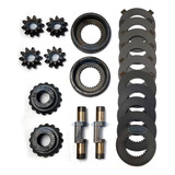 Kit Caixa Satelite Diferencial Blocante F250 Com Discos