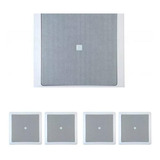 Kit Caixas Embutir Jbl 5.0 Home Theater Som Ambiente 50w