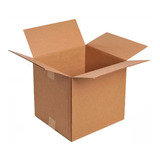 Kit Caixas Papelão: 50 Caixas 19x12x12