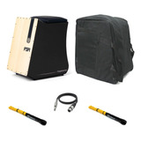 Kit Cajon Eletrico Fsa Gibão Fgb6501