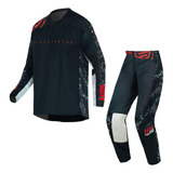 Kit Calça + Camisa Asw Podium Piece 2024 Preto