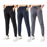 Kit Calça Masculina Jogger Esportiva Treino