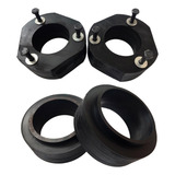 Kit Calço Mola Lift Dianteira Traseira 5,0cm Pajero Tr4