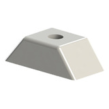 Kit Calços Para Telhas Trapézio Greca T16 - Pacote C/ 100 Un
