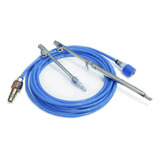 Kit Calibrador Inflador Pneus Caminhão Carreta+20 Mts Mang