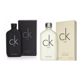 Kit Calvin Klein 2 Perfumes Ck