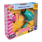Kit Camarim Fashion Glamour Samba Toys Menina