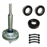 Kit Cambio Mecanismo Consul Brastemp 14kg A 16kg Cwh14 Bwk14