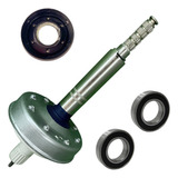 Kit Cambio Mecanismo Lavadora Brastemp Ative 11k 9kg Bwl