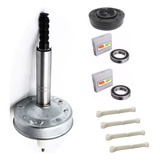 Kit Cambio Mecanismo Original Brastemp Ative 11kg W11300676 