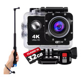 Kit Câmera Action Ultra 4k Sport