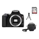 Kit Câmera Canon Sl3 (corpo) Garantia