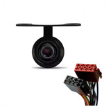 Kit Camera De Ré Borboleta 12v 420 Linhas + Chicote Pioneer 