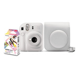 Kit Câmera Fujifilm Instax Mini 12