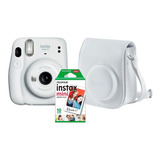 Kit Camera Instax Mini 11 Bolsa