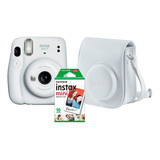 Kit Câmera Instax Mini 11 Branca