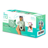 Kit Camera Instax Mini 12 +