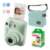 Kit Câmera Instax Mini 12 Instantanea