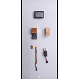 Kit Câmeras + Vibra + Flex Botão Power + Volume Moto G4 Play