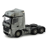 Kit Caminhão New Mercedes Benz Actros Mp5 Escala 1:50 Tekno.