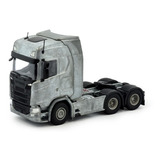 Kit Caminhão New Scania S Highline 6×2 Trucado 1:50 Tekno.